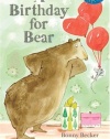 A Birthday for Bear: An Early Reader: Candlewick Sparks