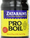 ZATARAIN'S Pro-Boil Seasoning, 53-Ounce