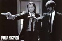 Pulp Fiction Poster Print, 36x24 Poster Print, 36x24 Pulp Fiction Poster Print, 36x24 Poster Print, 36x24