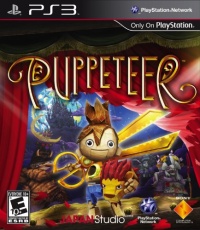 Puppeteer Puppeteer