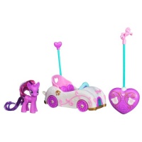 My Little Pony Twilight Sparkle RC Car Vehicle My Little Pony Twilight Sparkle RC Car Vehicle