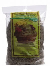 Luster Leaf Spanish Moss - 350 Cubic Inches 1220 Luster Leaf Spanish Moss - 350 Cubic Inches 1220