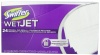 Swiffer WetJet Spray Mop Floor Cleaner Pad Refills, 24-Count (Pack of 2) (Packaging May Vary)