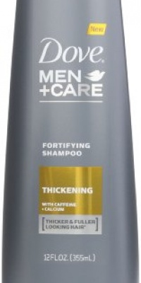 Dove Men+Care Thickening Fortifying Shampoo Dove Men+Care Thickening Fortifying Shampoo