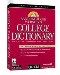 Webster's Random House College Dictionary Webster's Random House College Dictionary