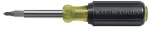 Klein 32485 Replacement Bits for 10-in-1 and 11-in-1 Screwdriver/Nut Driver