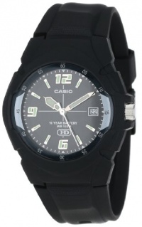 CASIO Men's MW600F-1AV 10-Year Battery Sport Watch CASIO Men's MW600F-1AV 10-Year Battery Sport Watch