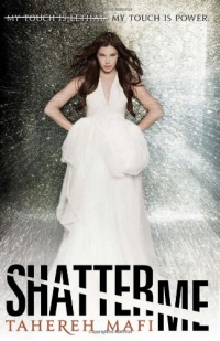 Shatter Me Shatter Me
