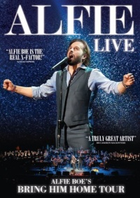 Alfie Live Alfie Live