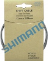 Shimano Zinc Shift Cable Box of 10 (1.2x2100mm)