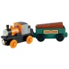 Thomas and Friends Wooden Railway - Dash and the Jumping Jobi Wood