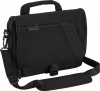 Targus Spruce EcoSmart Mini Messenger Case for Apple iPad 16GB, 32GB, 64GB WiFi + 3G, iPad 2, Motorola Xoom  TBM022US (Black with Green Accents)