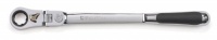 GearWrench 893800 3/8-Inch Drive (20mm) Pass Thru Ratchet XL Locking Flex-Head