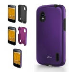 Acase Superleggera Pro Hybrid dual layer Case for LG Google Nexus 4 (Nexus 4, Purple) Acase Superleggera Pro Hybrid dual layer Case for LG Google Nexus 4 (Nexus 4, Purple)