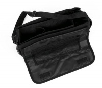 Prestige Medical Nurse's Car-GO Bag, Black Prestige Medical Nurse's Car-GO Bag, Black