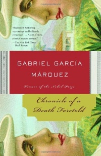 Chronicle of a Death Foretold Chronicle of a Death Foretold