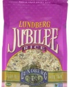 Lundberg Jubilee, Gourmet Blend of Whole Grain Brown Rice, 16-Ounce Units (Pack of 6)