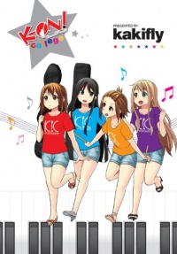 K-ON! College K-ON! College