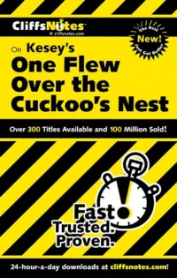 CliffsNotes on Kesey's One Flew Over the Cuckoo's Nest (Cliffsnotes Literature Guides) CliffsNotes on Kesey's One Flew Over the Cuckoo's Nest (Cliffsnotes Literature Guides)