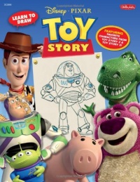Learn to Draw Disney/Pixar's Toy Story (Licensed Learn to Draw) Learn to Draw Disney/Pixar's Toy Story (Licensed Learn to Draw)