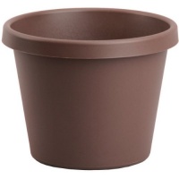 Akro-Mils LIA20000E21 Classic Pot, Chocolate, 20-Inch Akro-Mils LIA20000E21 Classic Pot, Chocolate, 20-Inch