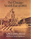 The Chicago World's Fair of 1893: A Photographic Record (Dover Architectural Series)