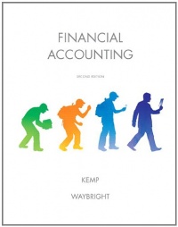 Financial Accounting (2nd Edition) Financial Accounting (2nd Edition)
