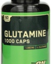 Optimum Nutrition Glutamine 1000mg, 60 Capsules