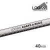 Logan Adapt-a-Rule Cutting Guides 40 in. adapt-a-rule cutting guide