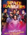 The Complete Space Rangers Collection