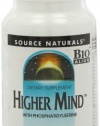 Source Naturals Higher Mind, 60 Tablets