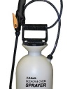 Smith 190285 1-Gallon Bleach & Chemical Sprayer With Non-Corrosive 14-Inch Wand and Single Nozzle System