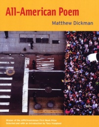 All-American Poem (APR Honickman 1st Book Award) All-American Poem (APR Honickman 1st Book Award)