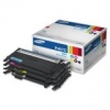 Samsung CLT-P407C/XAA Value Pack - Black, Cyan, Magenta, Yellow 1 each (CLP-325W, CLX-3185, CLX-3185FW)