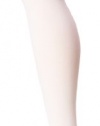 Leg Avenue Women's Opaque Thigh High with Satin Bow #6255