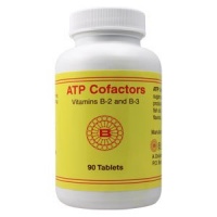 ATP Cofactors 90 Tablets Brand: Vitamin Research Products ATP Cofactors 90 Tablets Brand: Vitamin Research Products