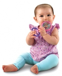 Fisher-Price Lollipop Rattle Fisher-Price Lollipop Rattle