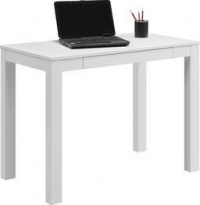 Altra 9178096 Parsons Desk, White Altra 9178096 Parsons Desk, White