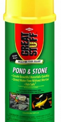 Great Stuff 283064 12-Ounce Pond and Stone Great Stuff 283064 12-Ounce Pond and Stone