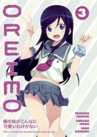 Oreimo Volume 3 Oreimo Volume 3