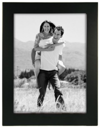 Linear Black Picture Frame 6x8 Linear Black Picture Frame 6x8