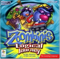 Zoombinis Logical Journey - PC/Mac