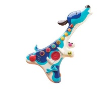B. Woofer Guitar B. Woofer Guitar