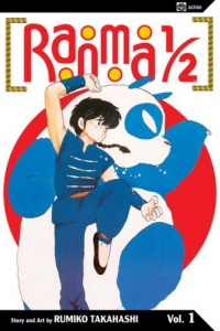 Ranma 1/2, Vol. 1 Ranma 1/2, Vol. 1