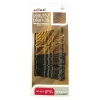 Scunci No-slip Grip Beautiful Blends Bobby Pins, 48-Count