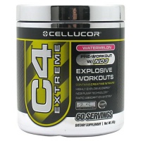 Cellucor - C4 - Watermelon (60 Servings), 342 g powder Cellucor - C4 - Watermelon (60 Servings), 342 g powder