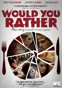 Would You Rather Would You Rather