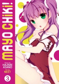 Mayo Chiki! Vol. 3 Mayo Chiki! Vol. 3