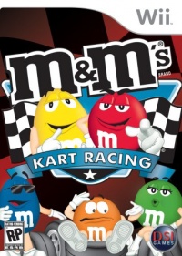 M&Ms Kart Racing M&Ms Kart Racing