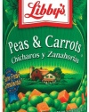 Libby's Peas & Carrots, 15-Ounce Cans (Pack of 12)